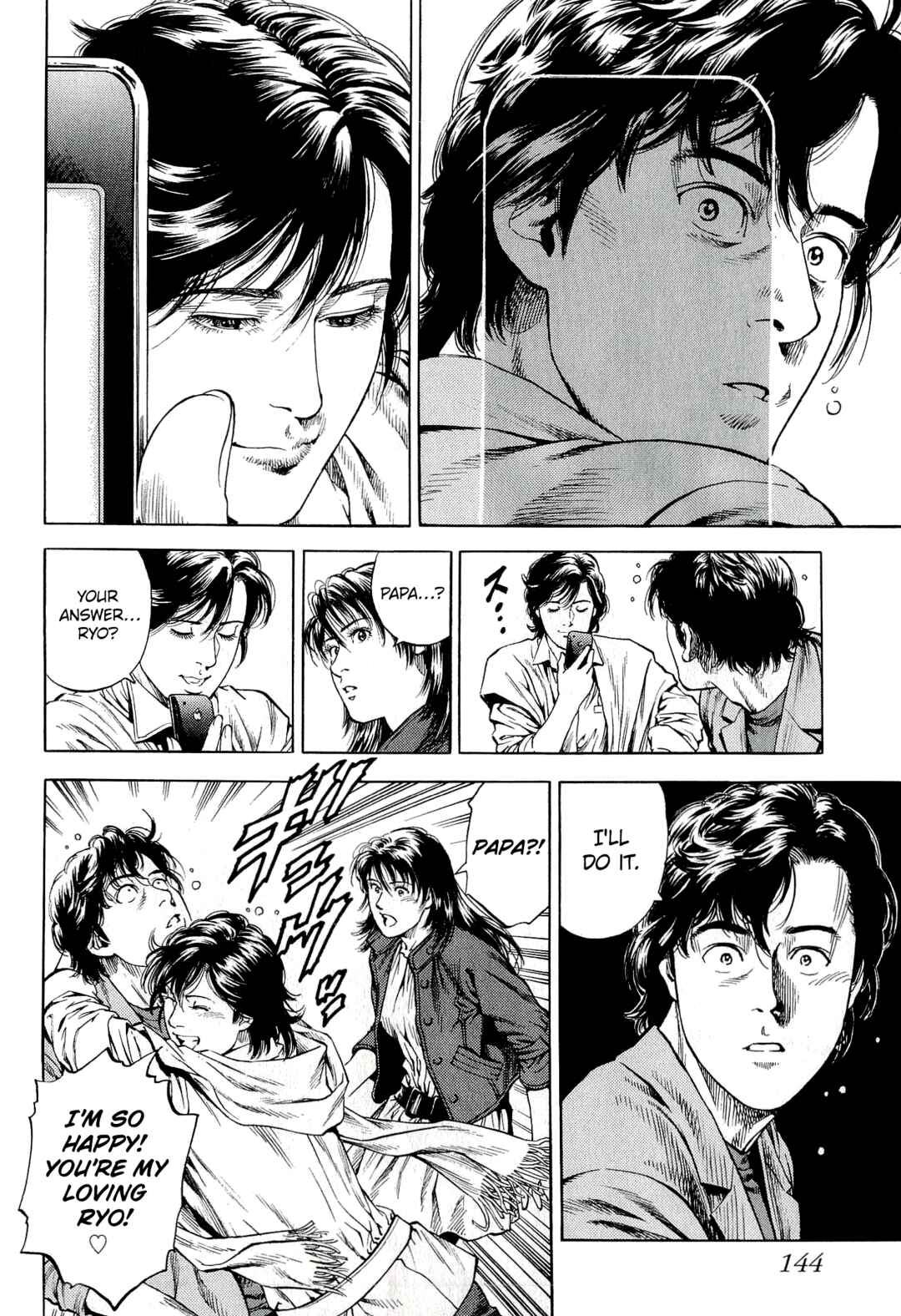 Angel Heart - 2nd Season Chapter 9 - Page 21