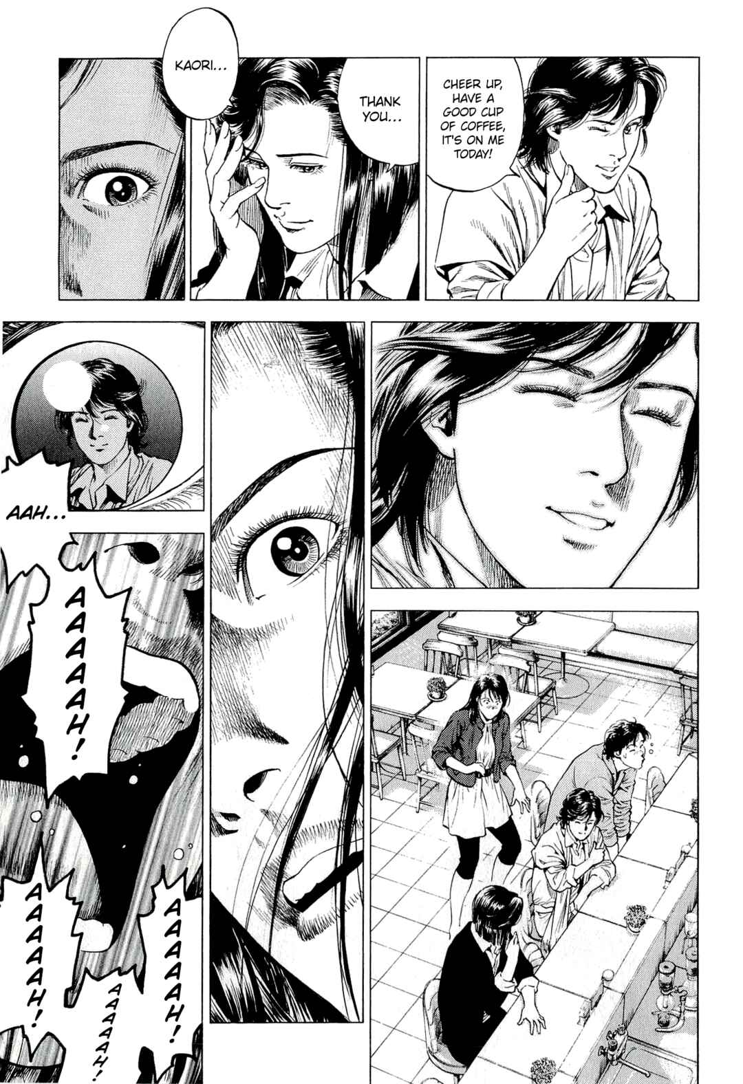 Angel Heart - 2nd Season Chapter 9 - Page 28