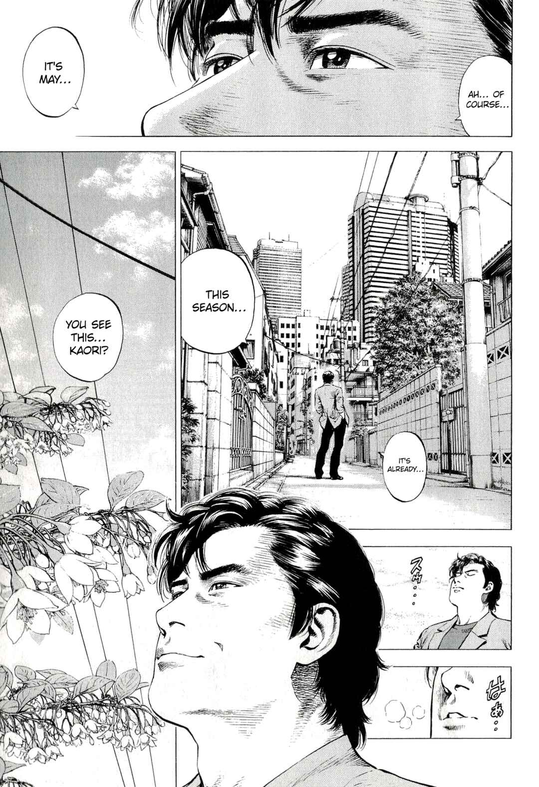 Angel Heart - 2nd Season Chapter 9 - Page 3