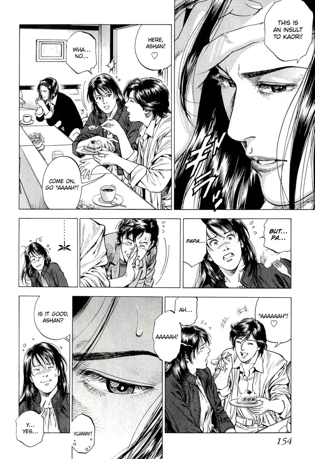 Angel Heart - 2nd Season Chapter 9 - Page 31