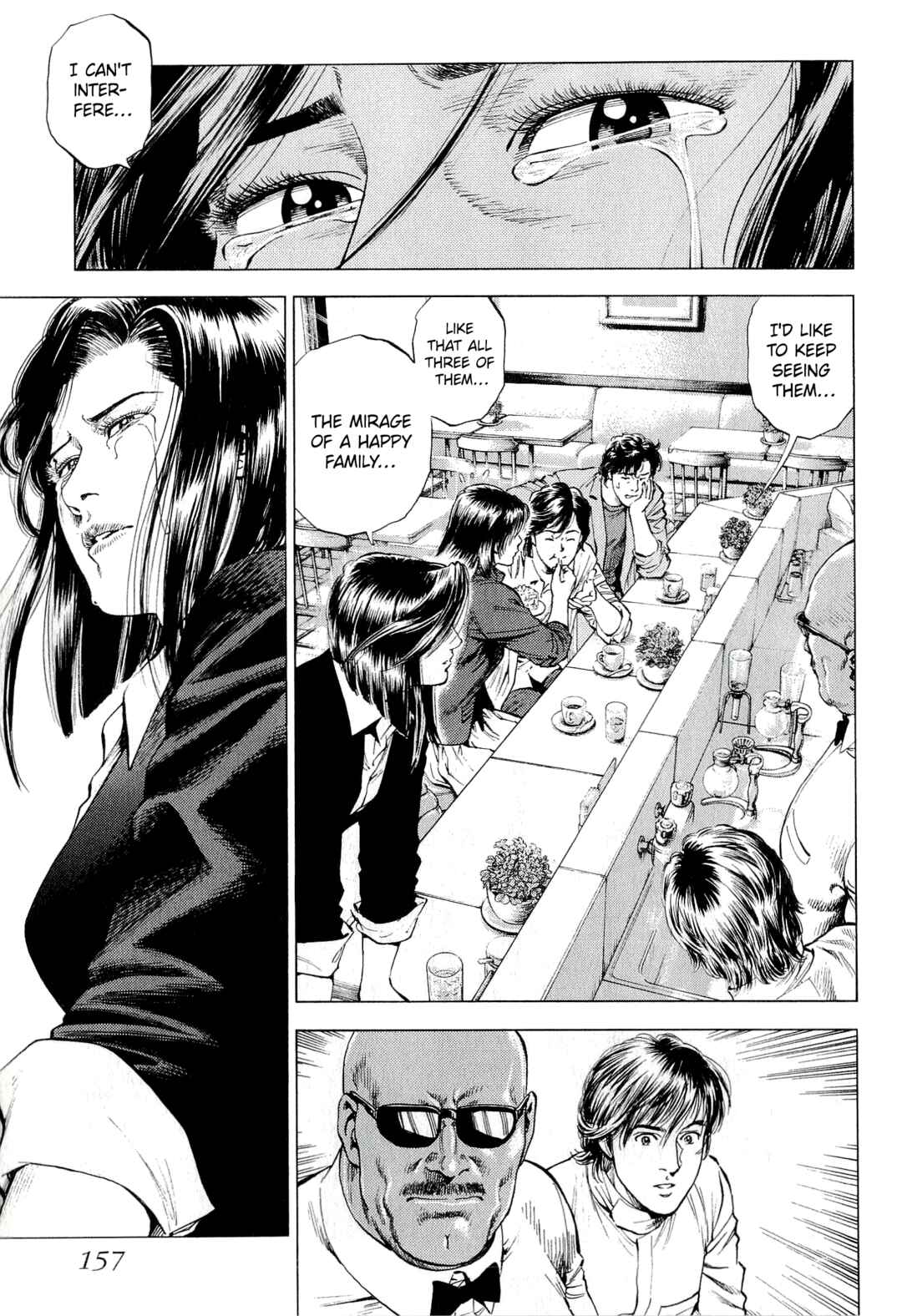 Angel Heart - 2nd Season Chapter 9 - Page 34