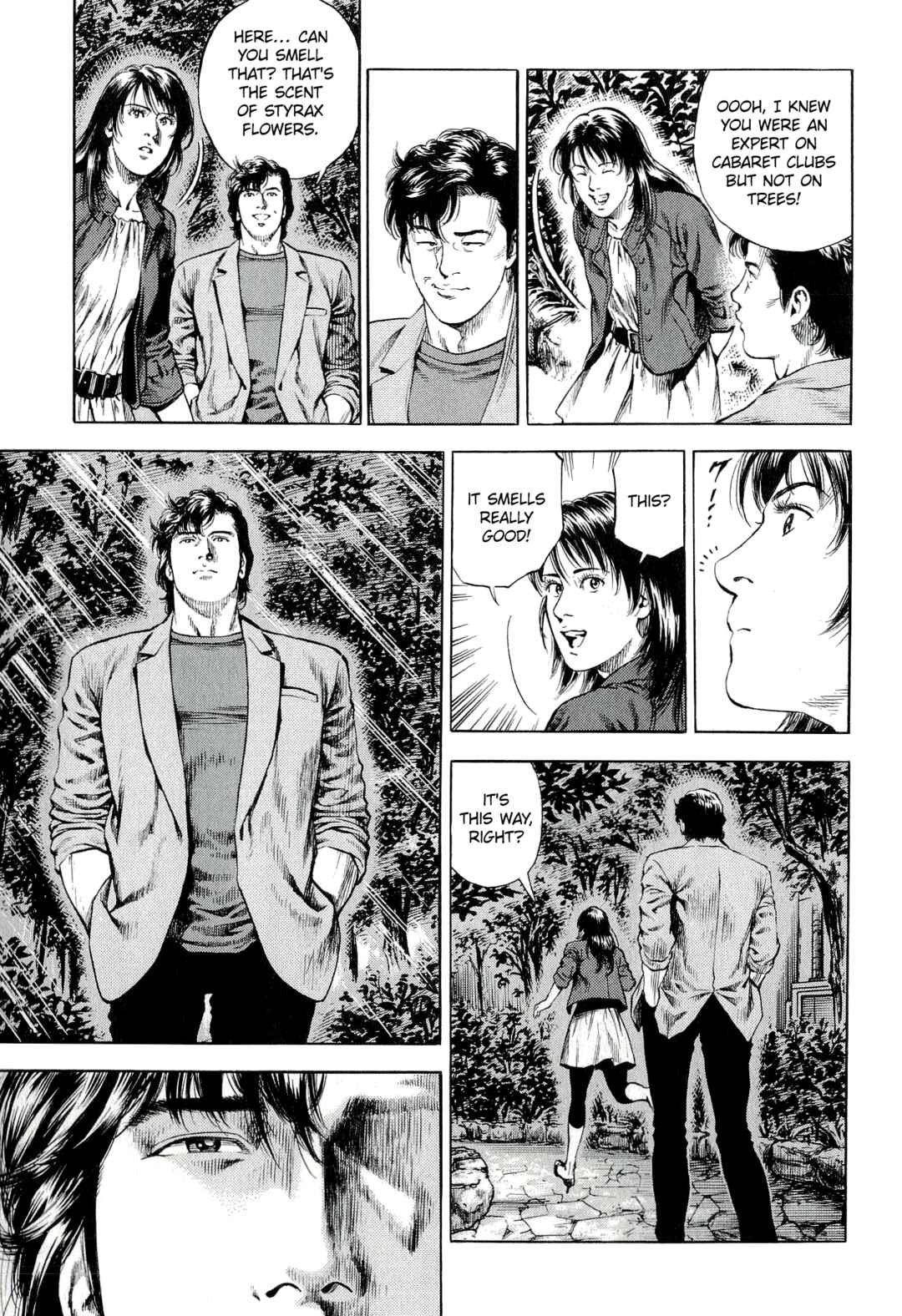 Angel Heart - 2nd Season Chapter 9 - Page 7