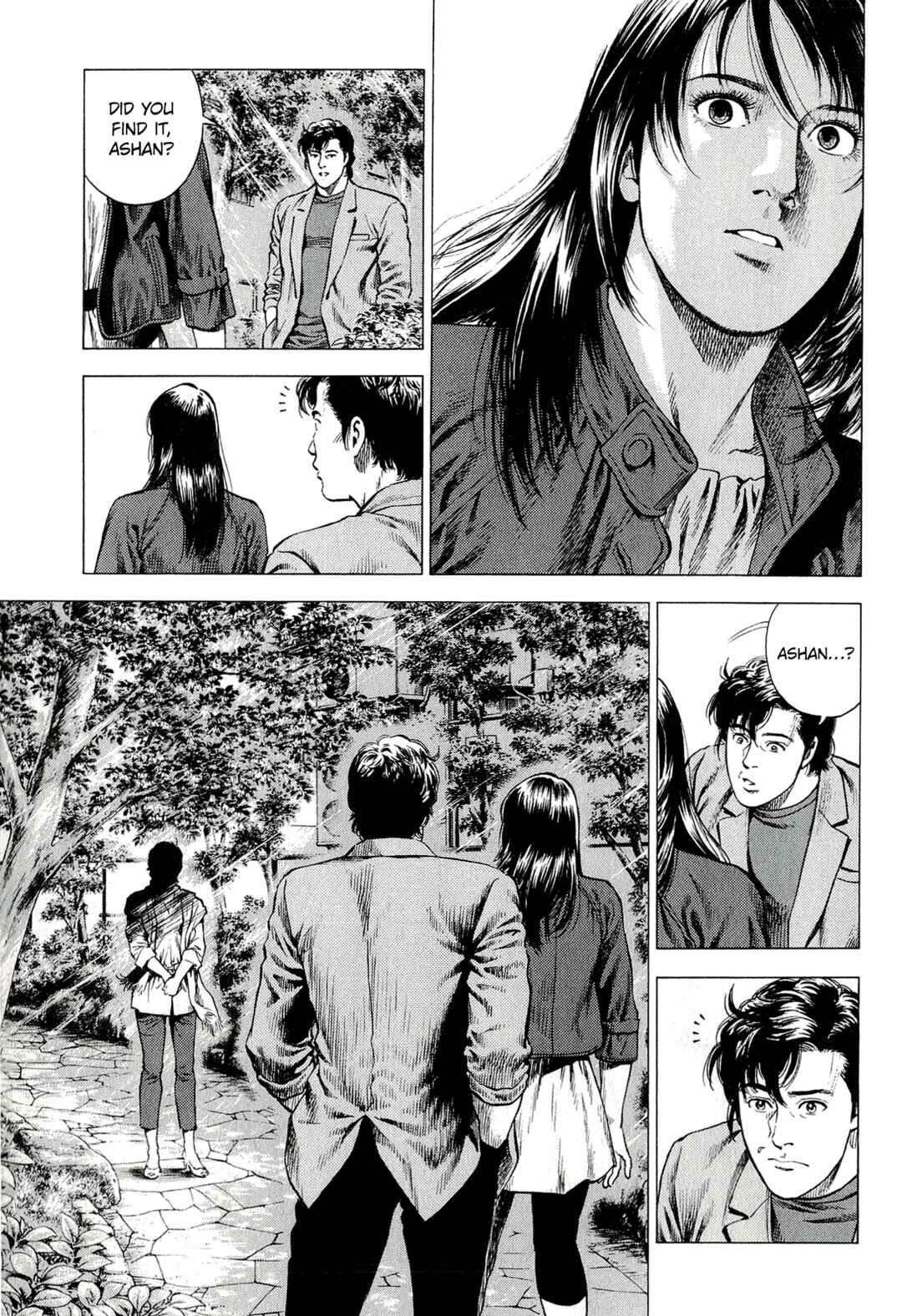 Angel Heart - 2nd Season Chapter 9 - Page 9