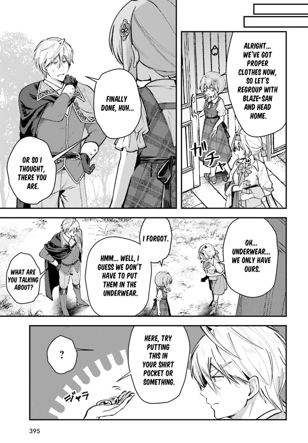 Tensei Renkin Shoujo no Slow Life Chapter 13.2 - Page 11
