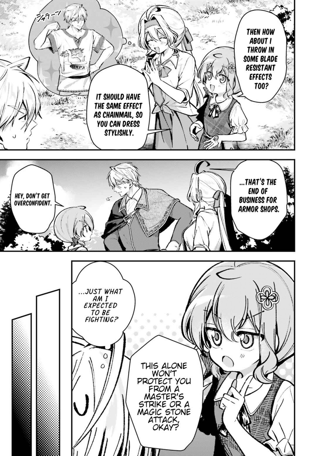 Tensei Renkin Shoujo no Slow Life Chapter 13.2 - Page 13