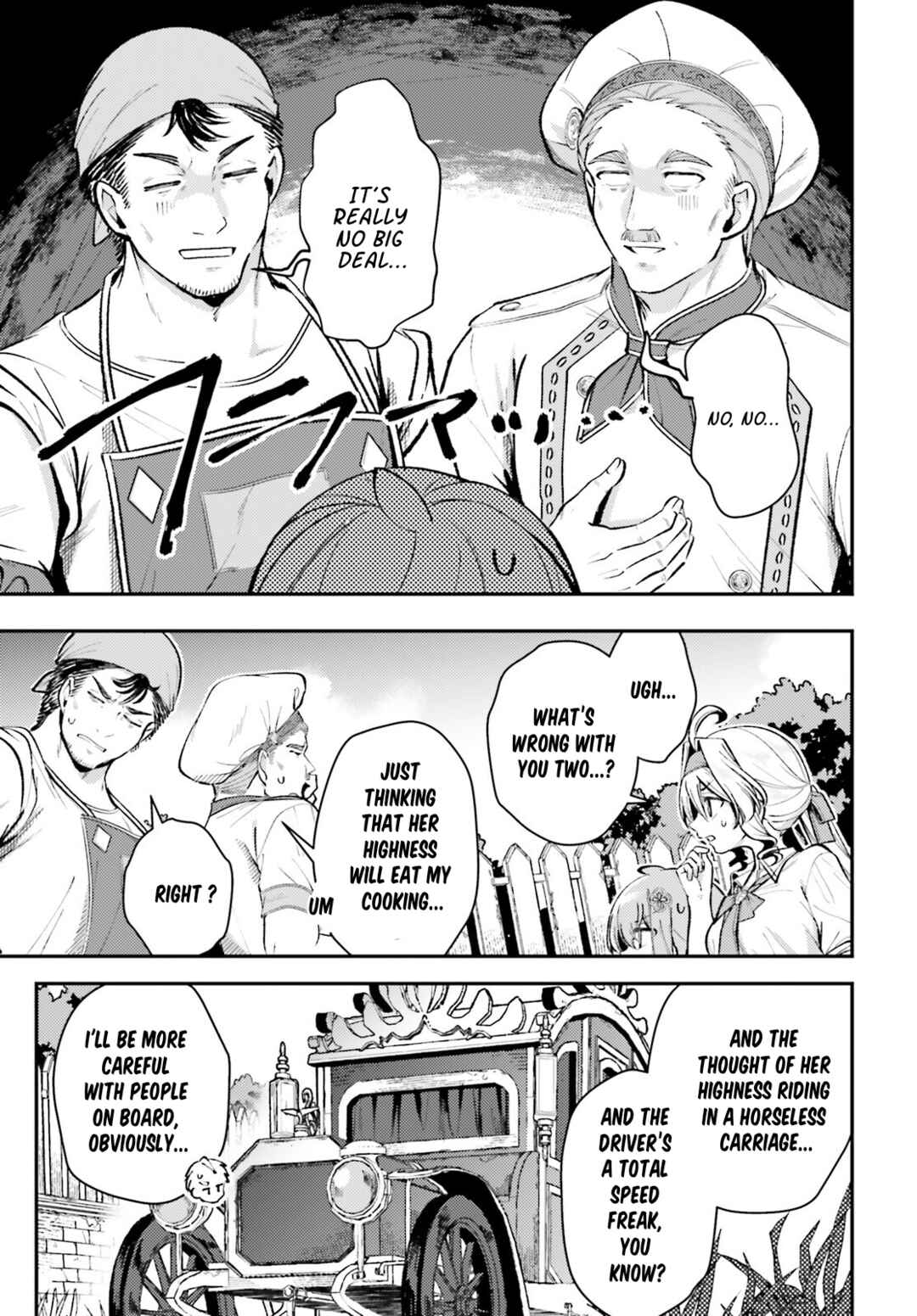 Tensei Renkin Shoujo no Slow Life Chapter 13.2 - Page 15