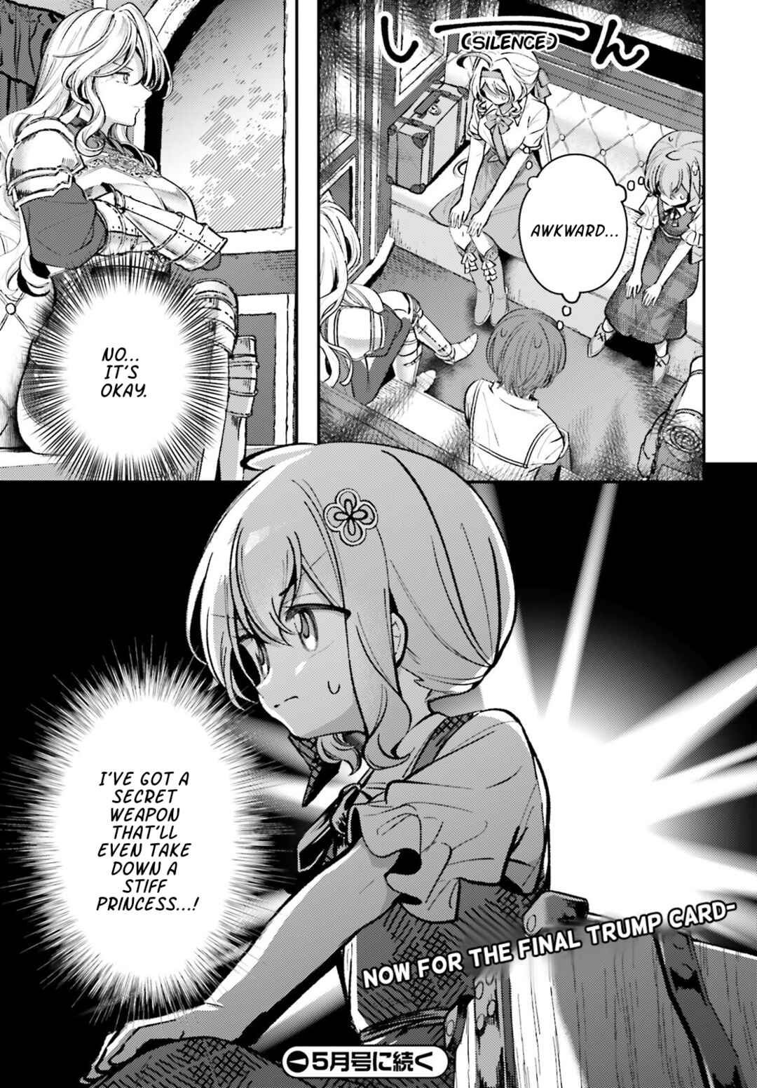 Tensei Renkin Shoujo no Slow Life Chapter 13.2 - Page 19