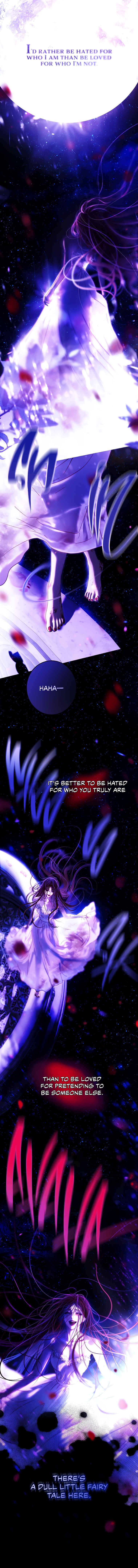 Shards of a Broken Glass Slipper Chapter 1 - Page 1