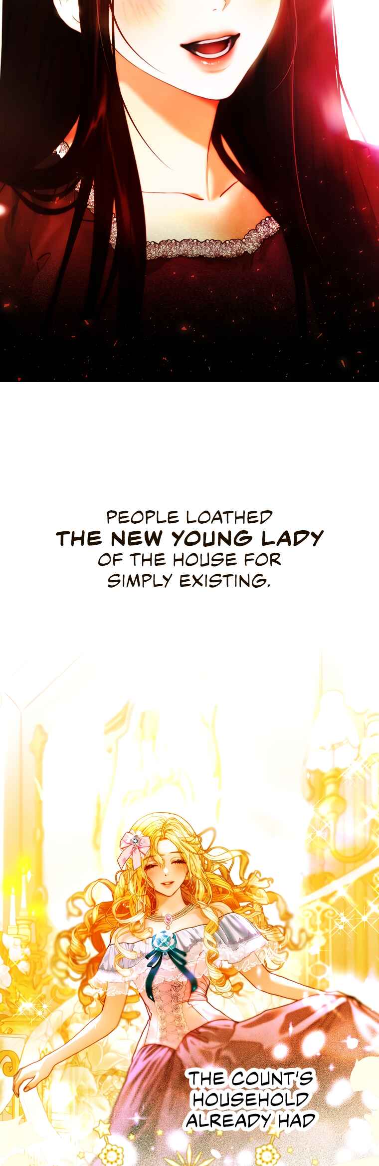 Shards of a Broken Glass Slipper Chapter 1 - Page 12