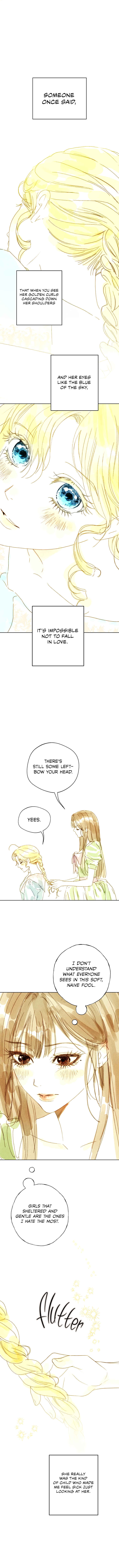 Shards of a Broken Glass Slipper Chapter 1 - Page 14