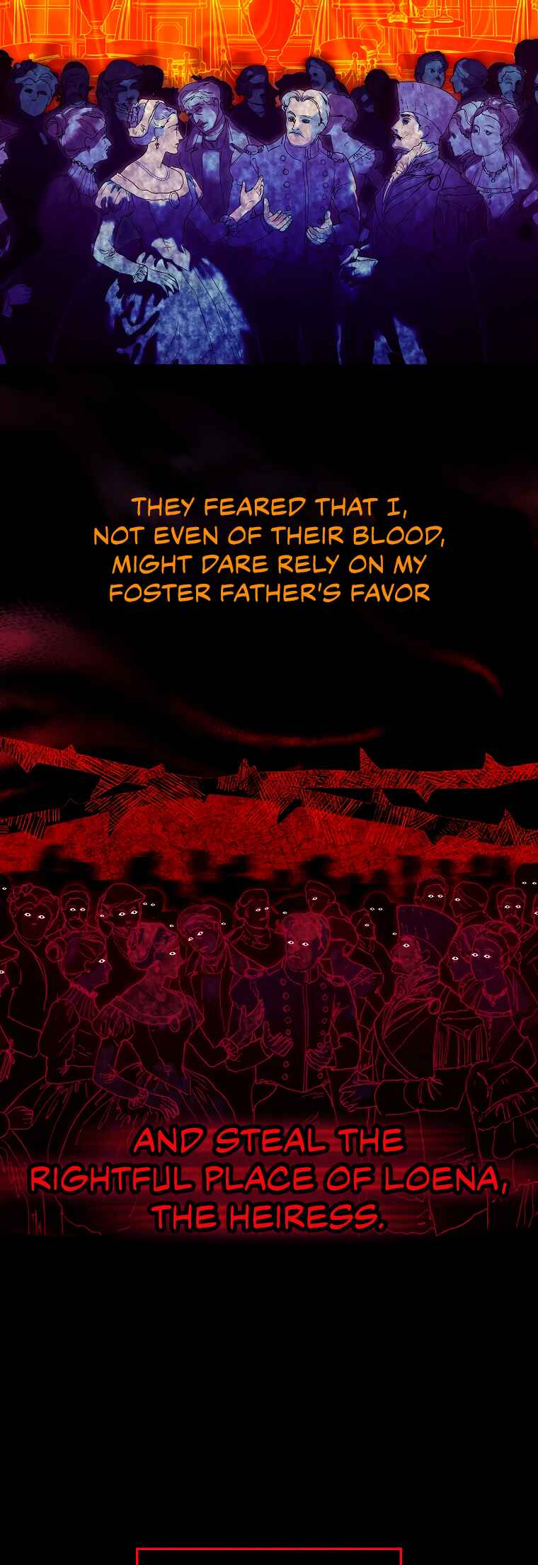 Shards of a Broken Glass Slipper Chapter 1 - Page 21