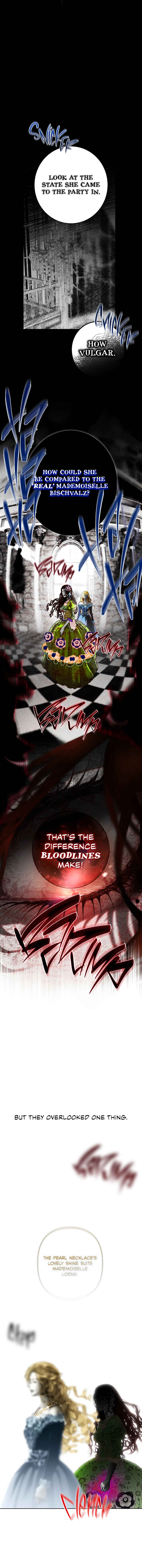 Shards of a Broken Glass Slipper Chapter 1 - Page 25