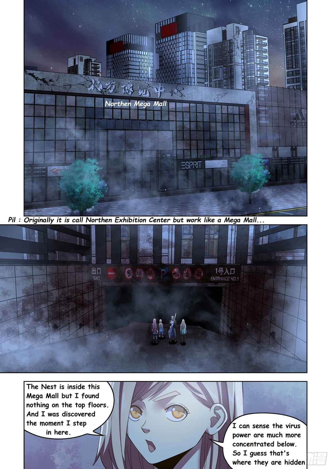 Mòshì Fánrén Chapter 492 - Page 9