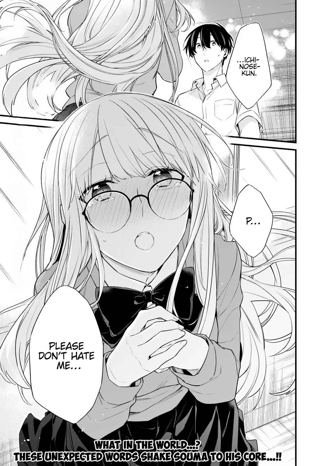 Osananajimi Kanojo no Morahara ga Hidoin de Zetsuen Sengen shite Yatta Chapter 41 - Page 18