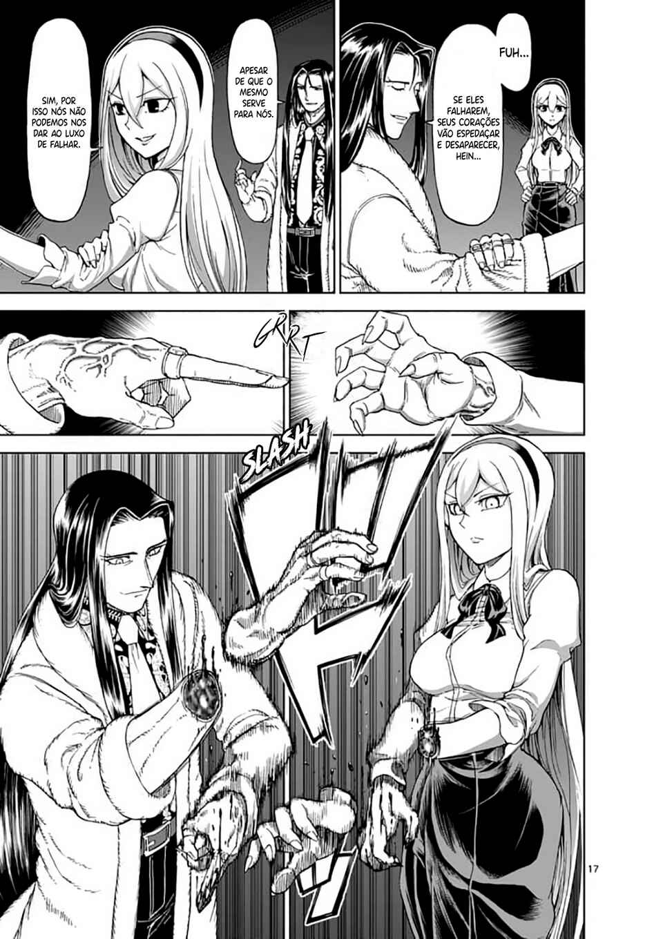 Killer Vamp Chapter 55 - Page 18