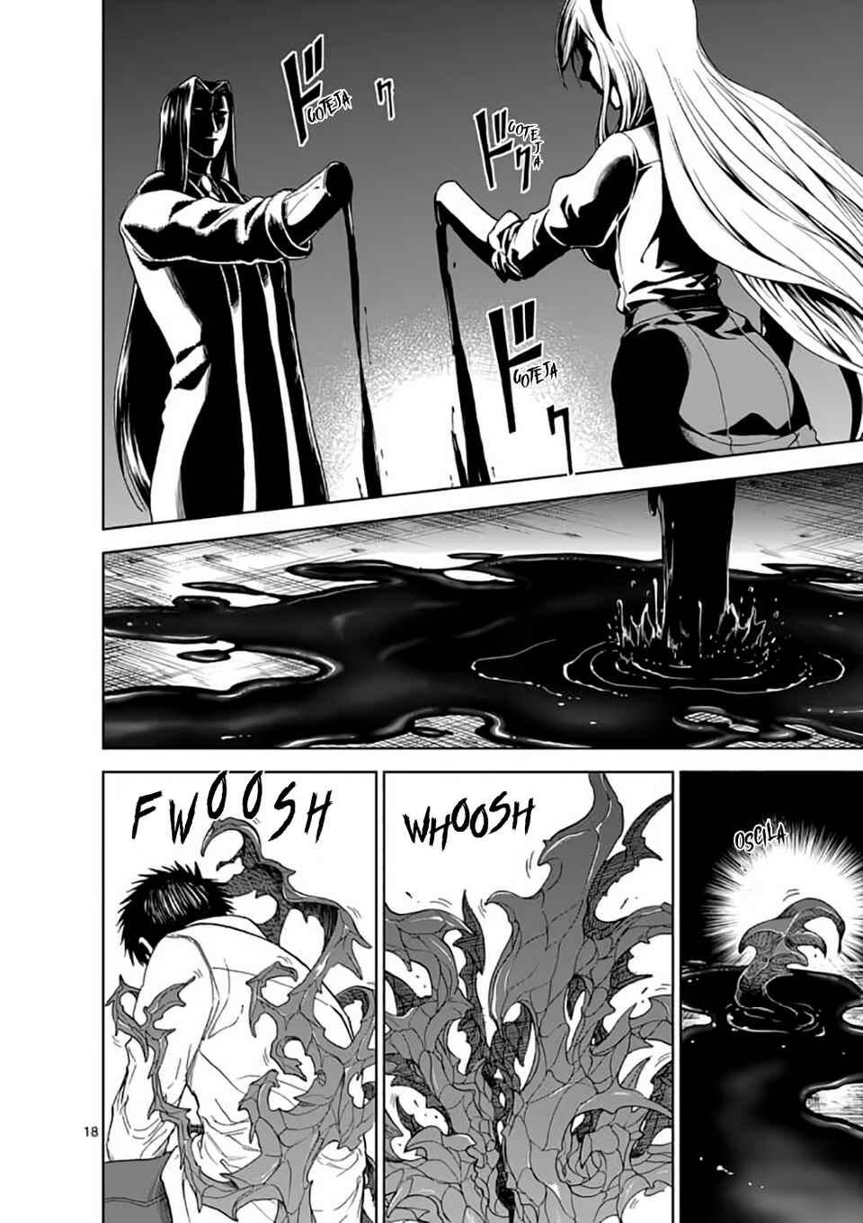 Killer Vamp Chapter 55 - Page 19
