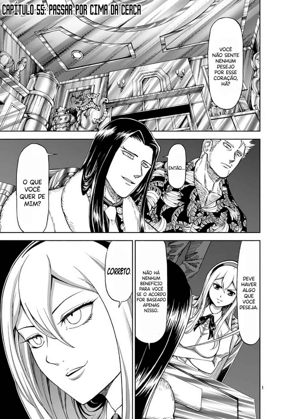 Killer Vamp Chapter 55 - Page 2