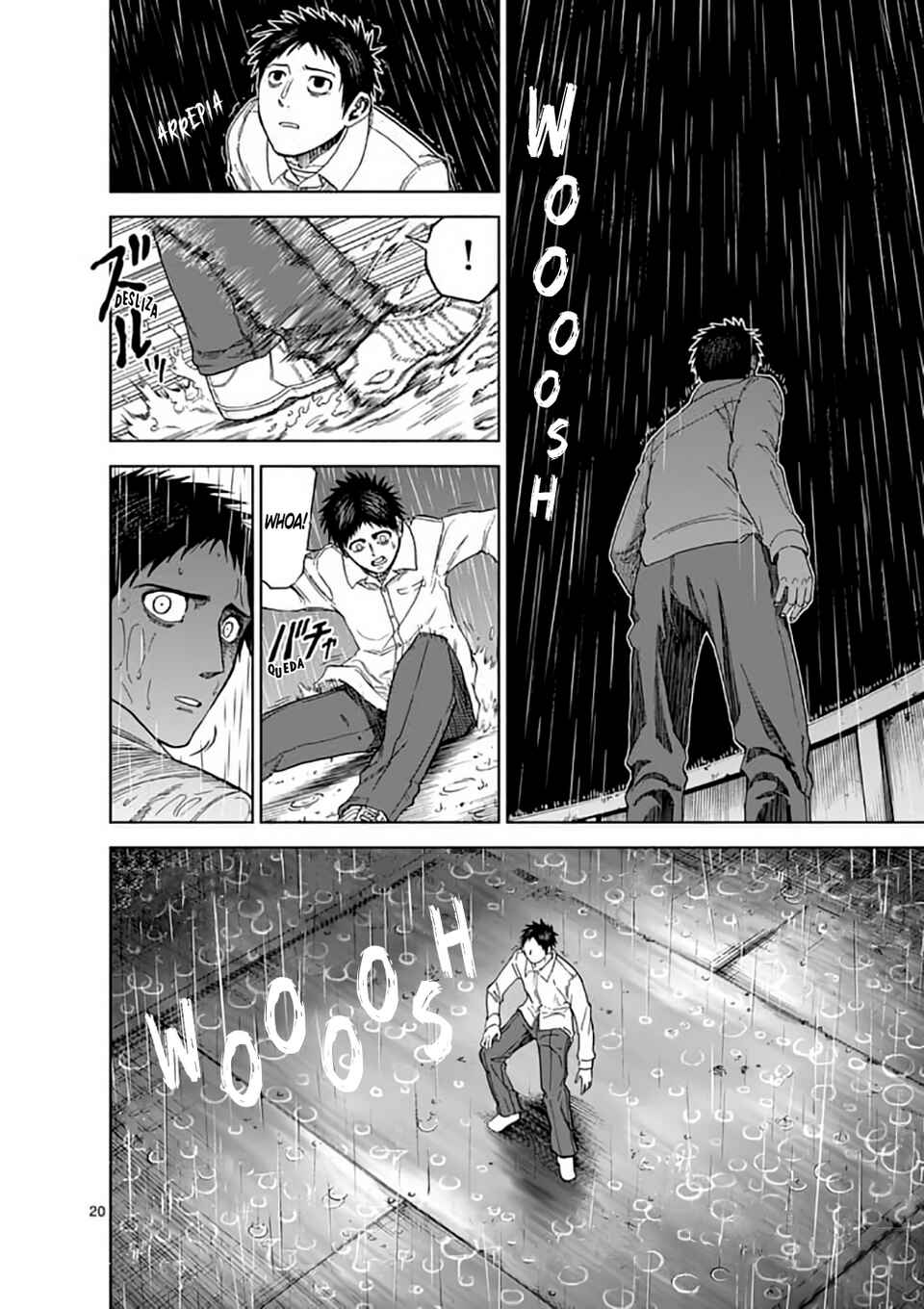 Killer Vamp Chapter 55 - Page 21