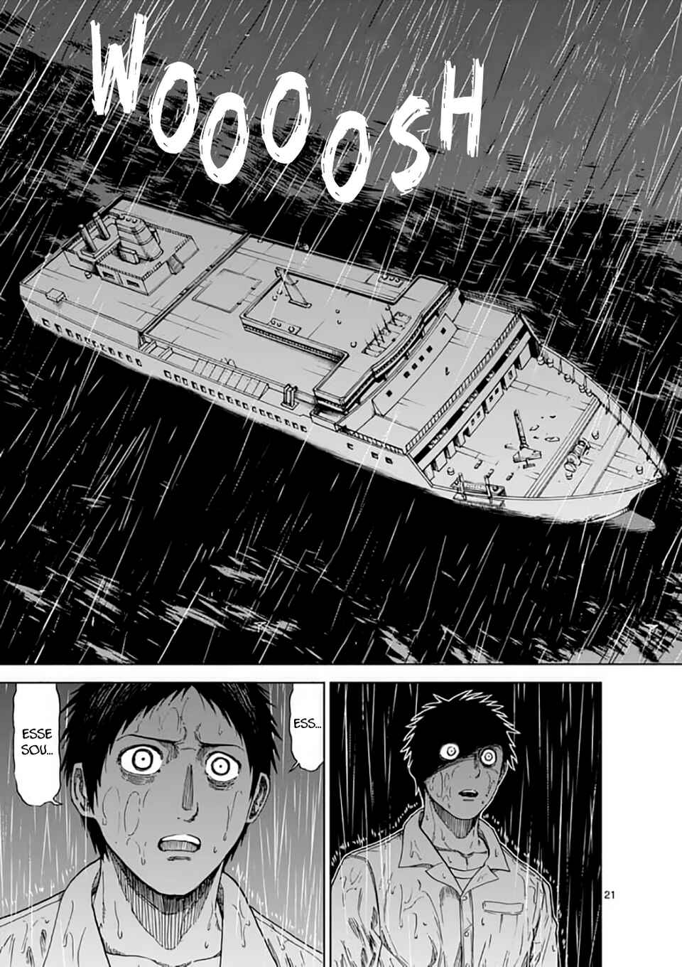 Killer Vamp Chapter 55 - Page 22