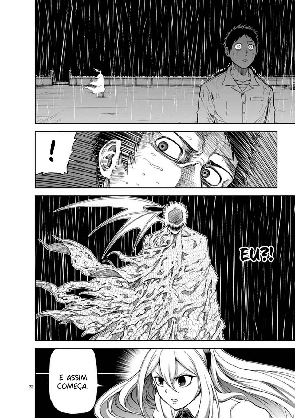 Killer Vamp Chapter 55 - Page 23