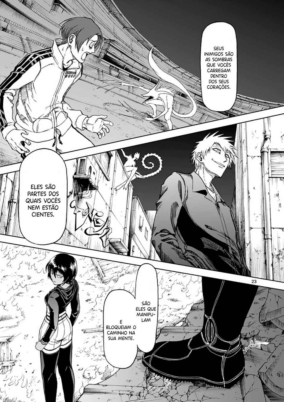 Killer Vamp Chapter 55 - Page 24