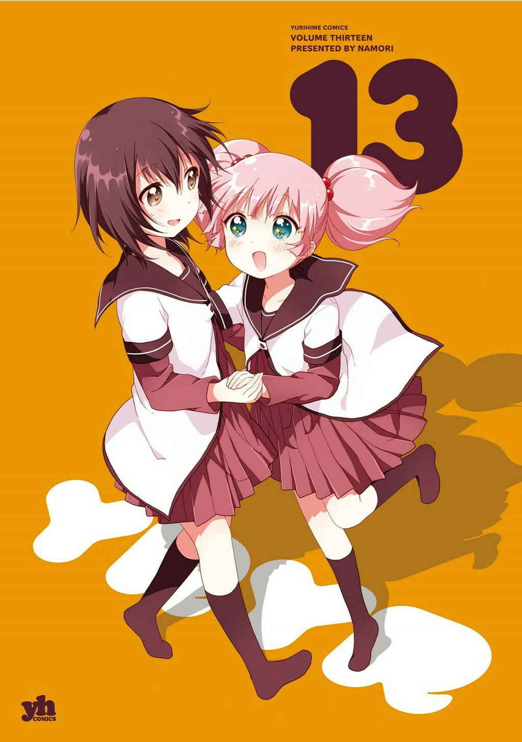 Yuru Yuri Chapter 89 - Page 3
