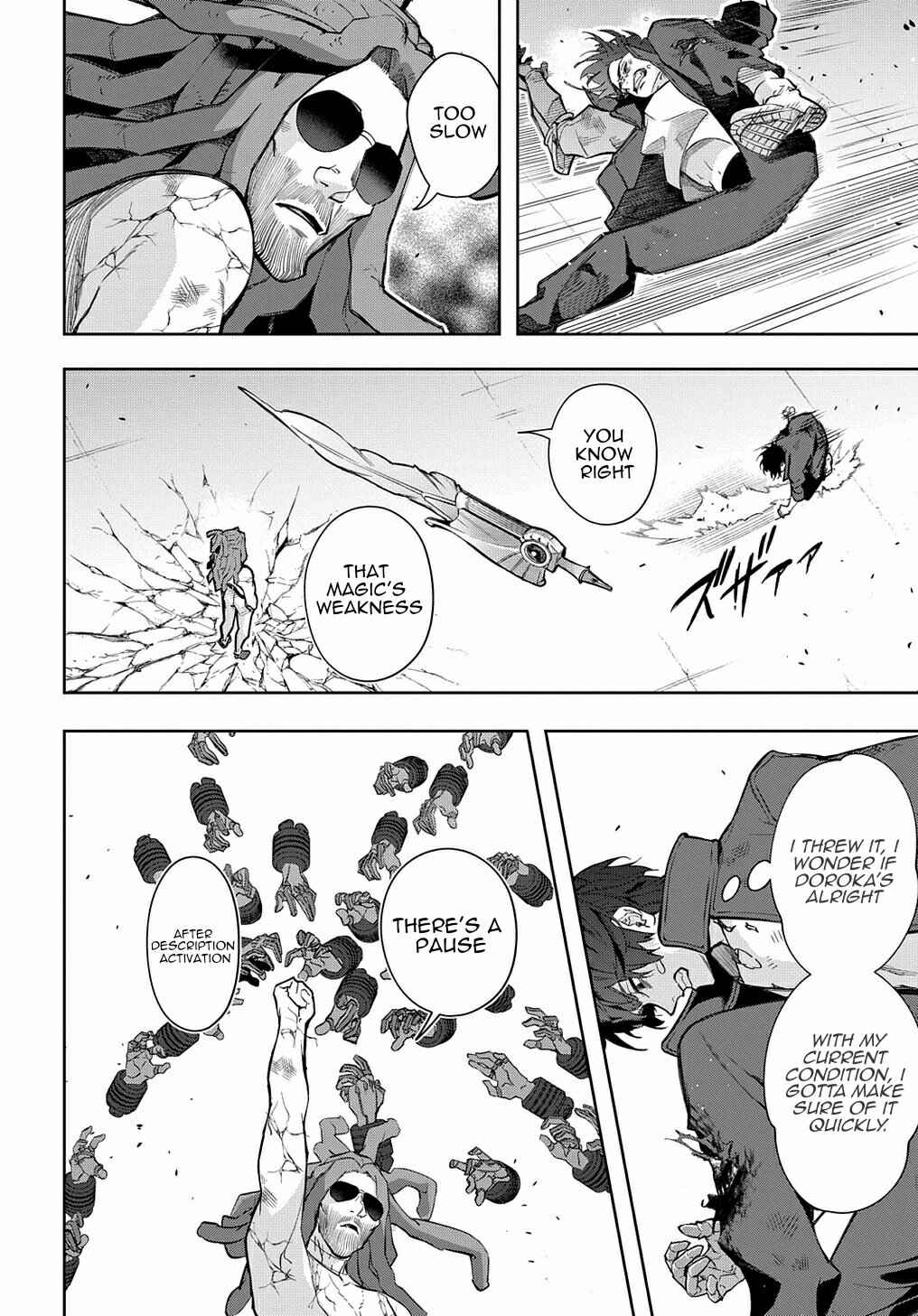 Hametsu no Oukoku Chapter 30 - Page 10
