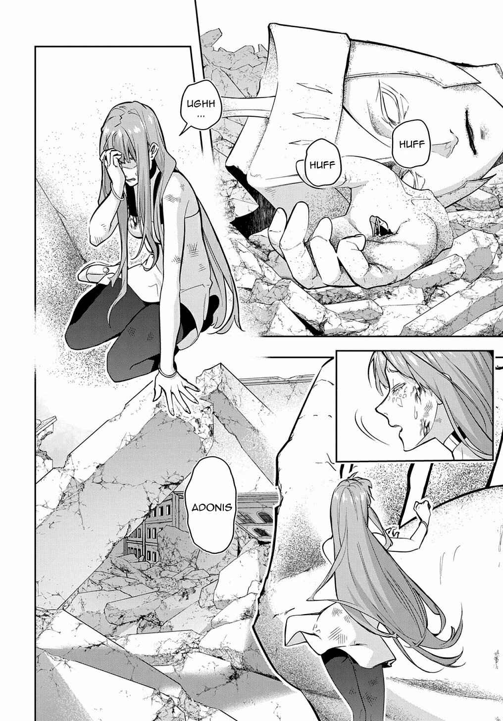 Hametsu no Oukoku Chapter 30 - Page 12