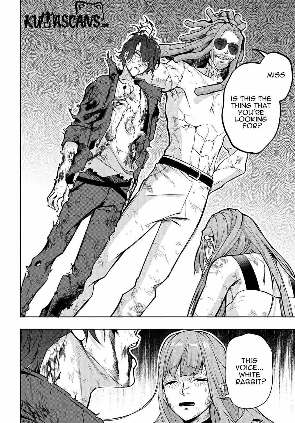 Hametsu no Oukoku Chapter 30 - Page 14