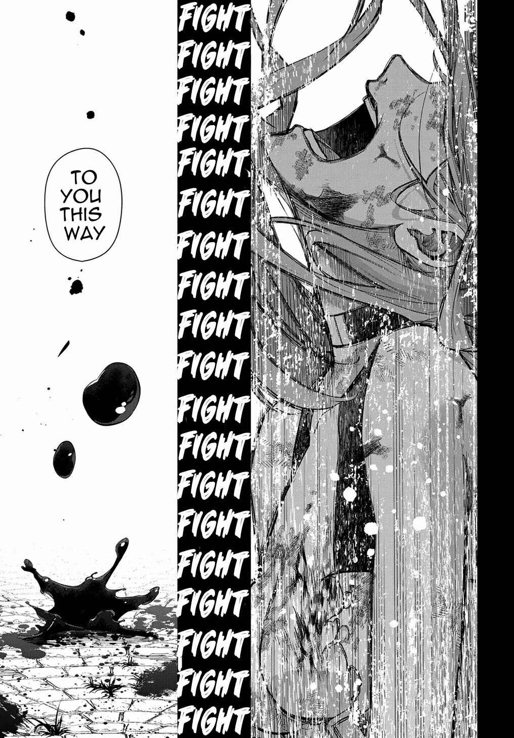 Hametsu no Oukoku Chapter 30 - Page 31