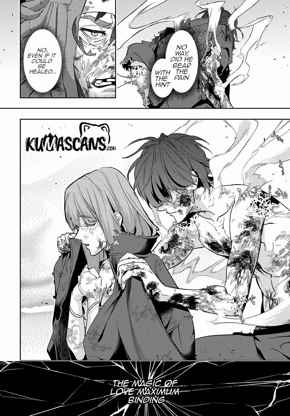 Hametsu no Oukoku Chapter 30 - Page 36