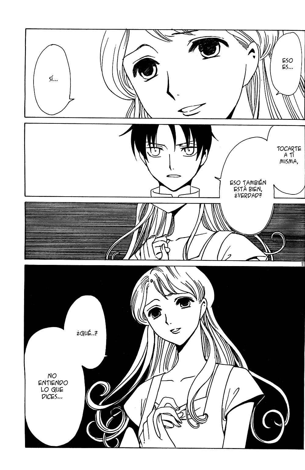 xxxHOLIC Chapter 92 - Page 12