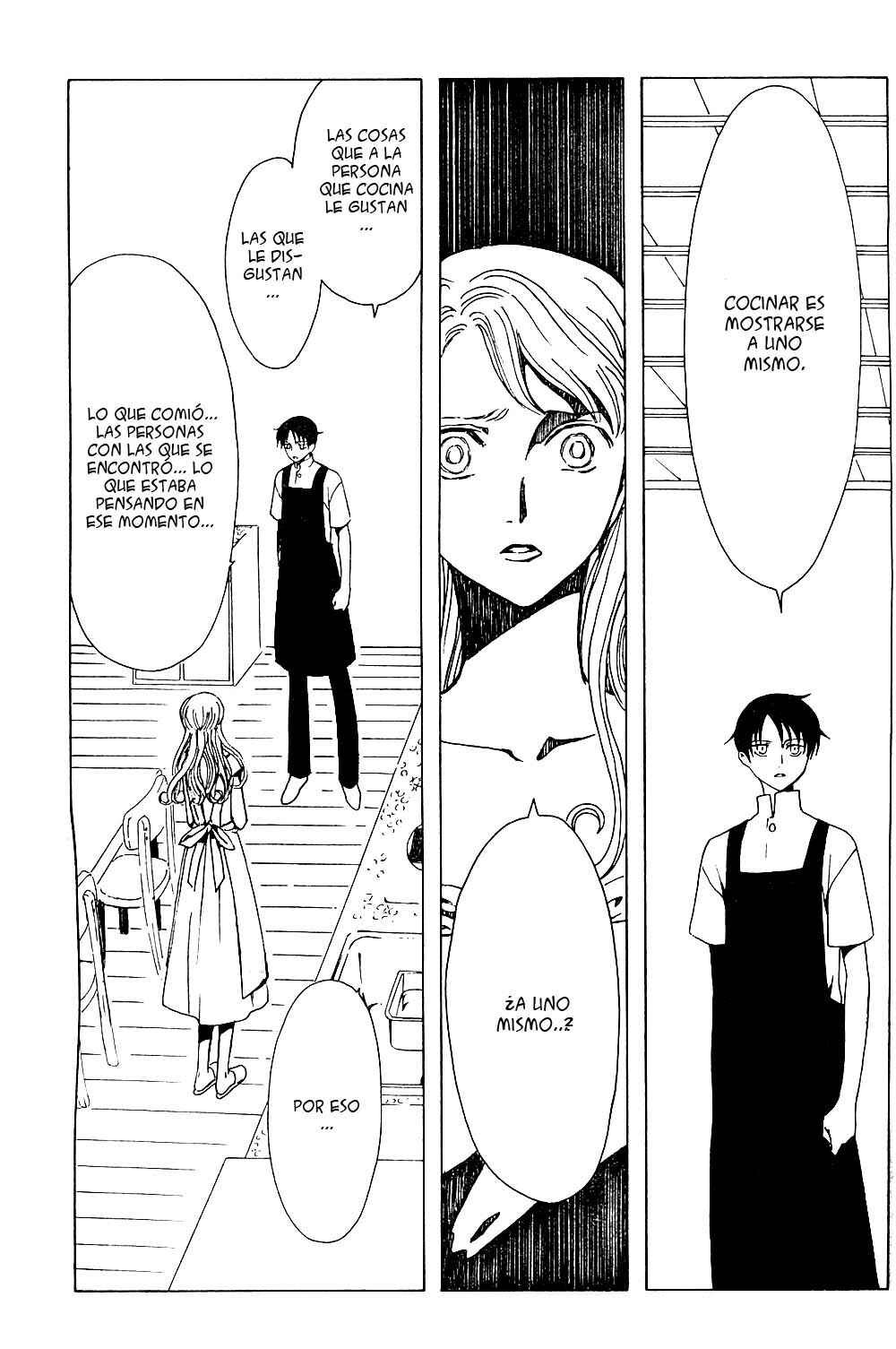 xxxHOLIC Chapter 92 - Page 18