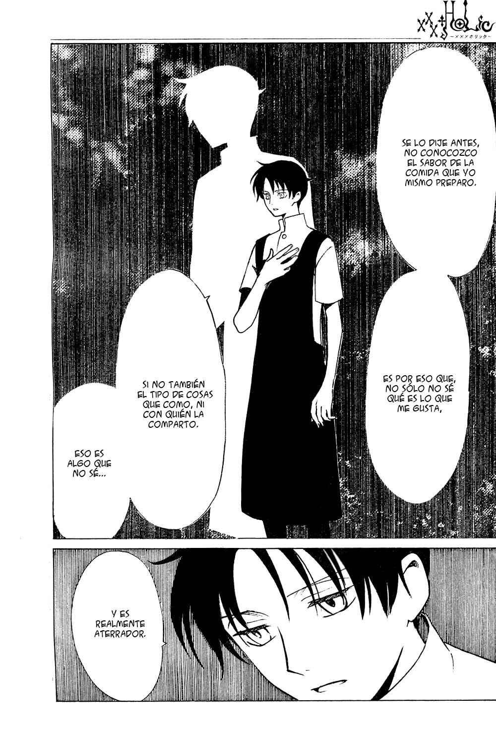 xxxHOLIC Chapter 92 - Page 26