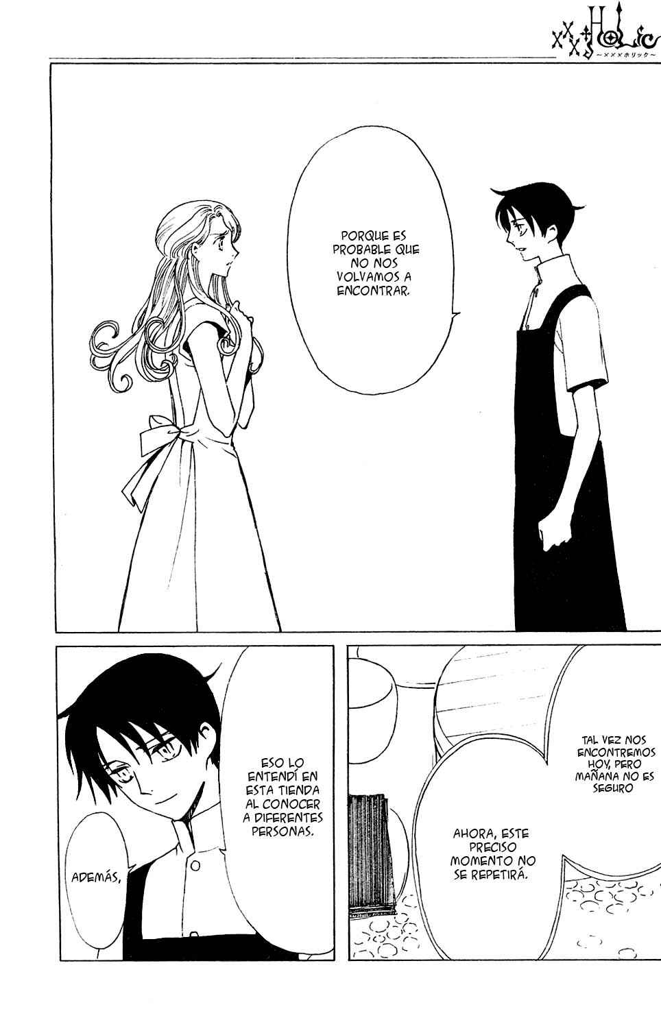 xxxHOLIC Chapter 92 - Page 30