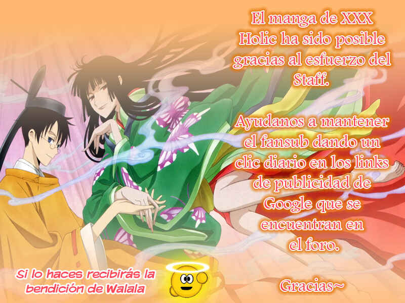 xxxHOLIC Chapter 92 - Page 63