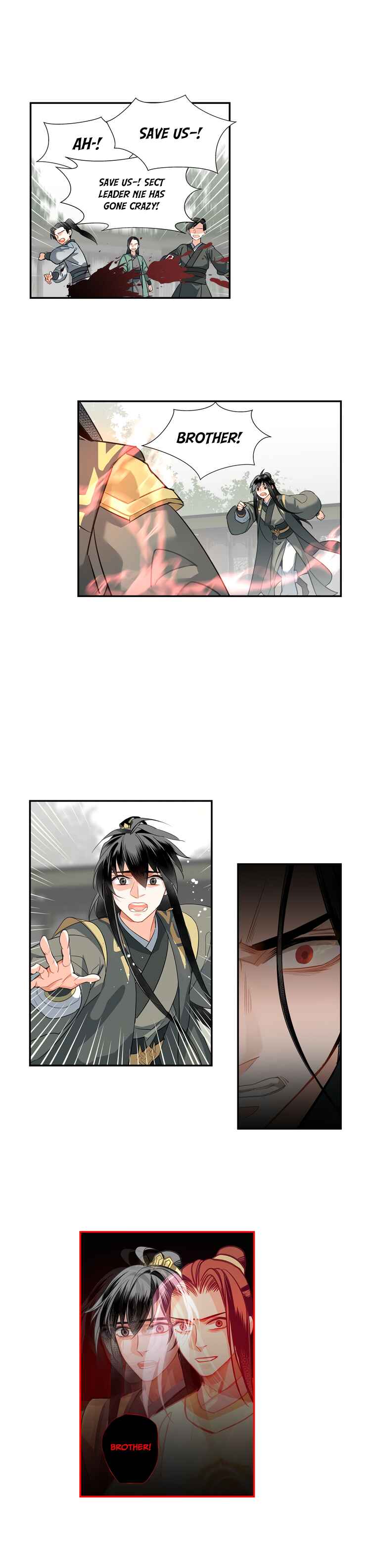 Módào Zǔshī Chapter 144 - Page 4