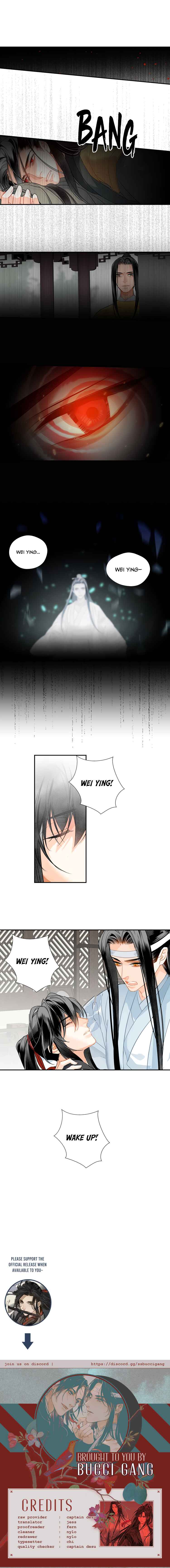 Módào Zǔshī Chapter 144 - Page 6