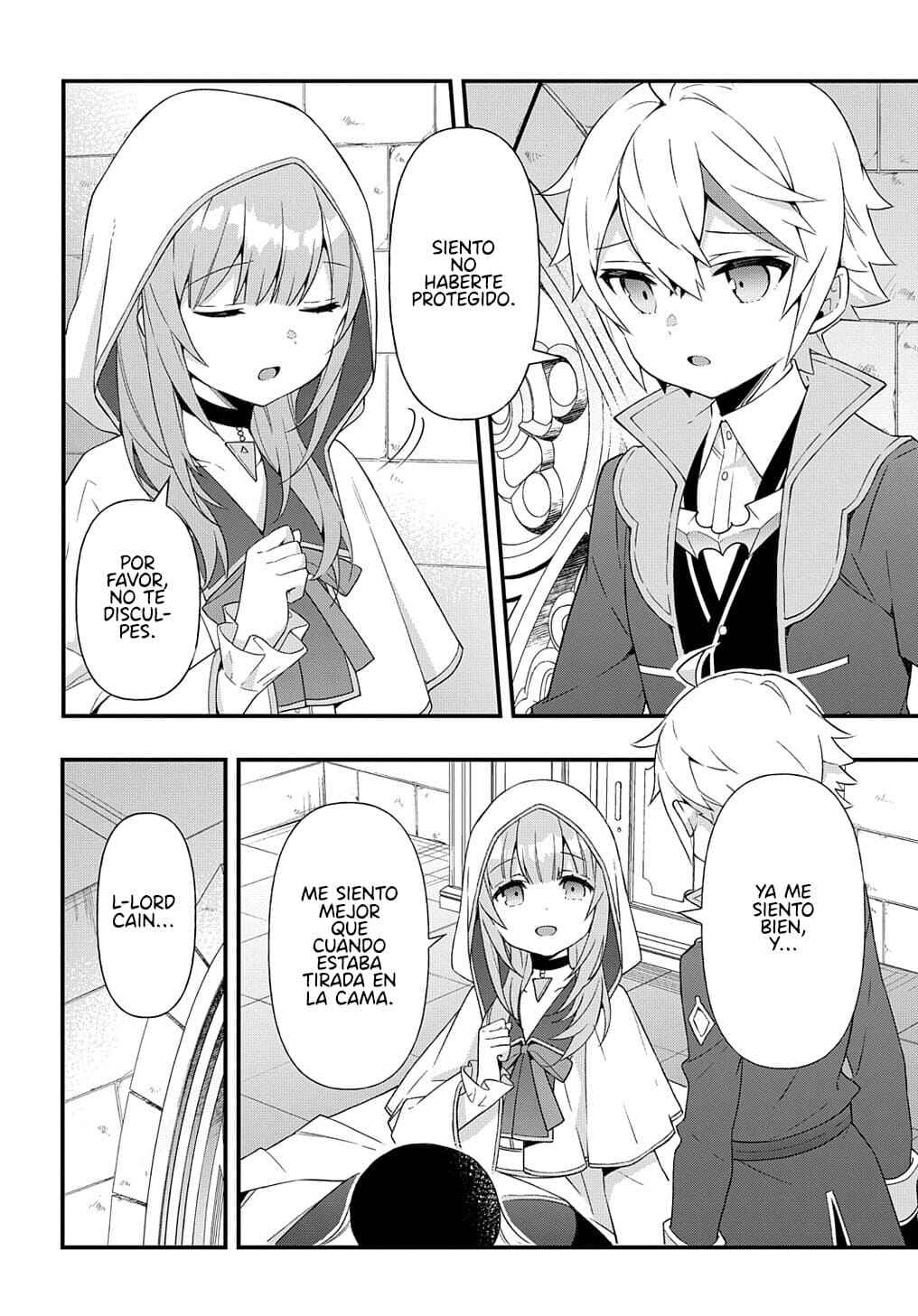 Tensei Kizoku no Isekai Boukenroku ~Jichou wo Shiranai Kamigami no Shito~ Chapter 47 - Page 12