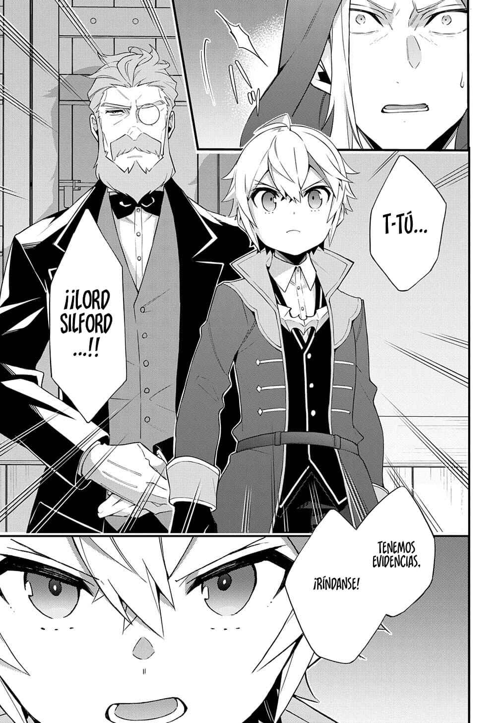 Tensei Kizoku no Isekai Boukenroku ~Jichou wo Shiranai Kamigami no Shito~ Chapter 47 - Page 29
