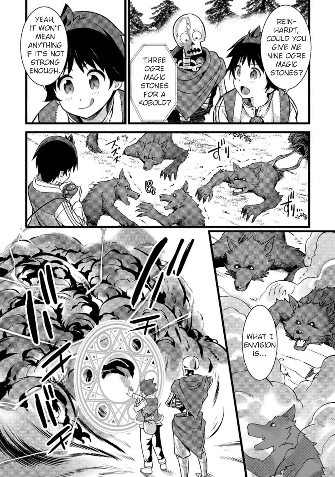 Hazure Hantei kara Hajimatta Cheat Majutsushi Seikatsu Chapter 21 - Page 12