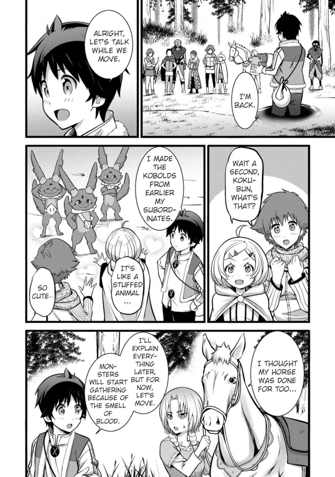 Hazure Hantei kara Hajimatta Cheat Majutsushi Seikatsu Chapter 21 - Page 17