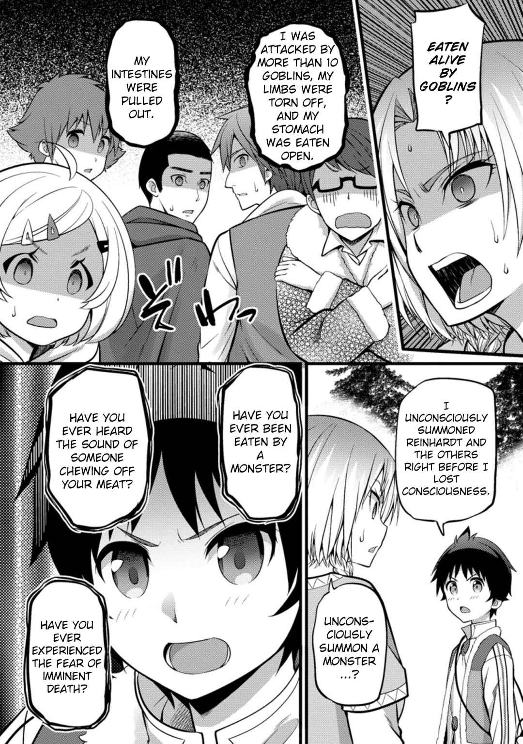 Hazure Hantei kara Hajimatta Cheat Majutsushi Seikatsu Chapter 21 - Page 20