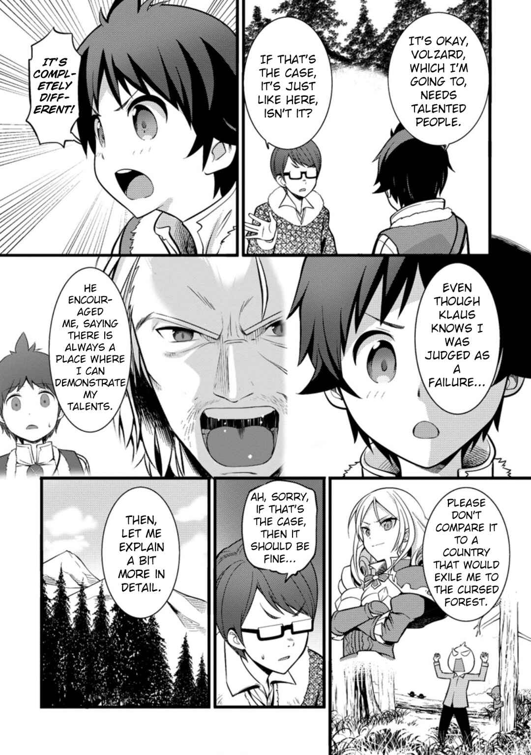 Hazure Hantei kara Hajimatta Cheat Majutsushi Seikatsu Chapter 21 - Page 25