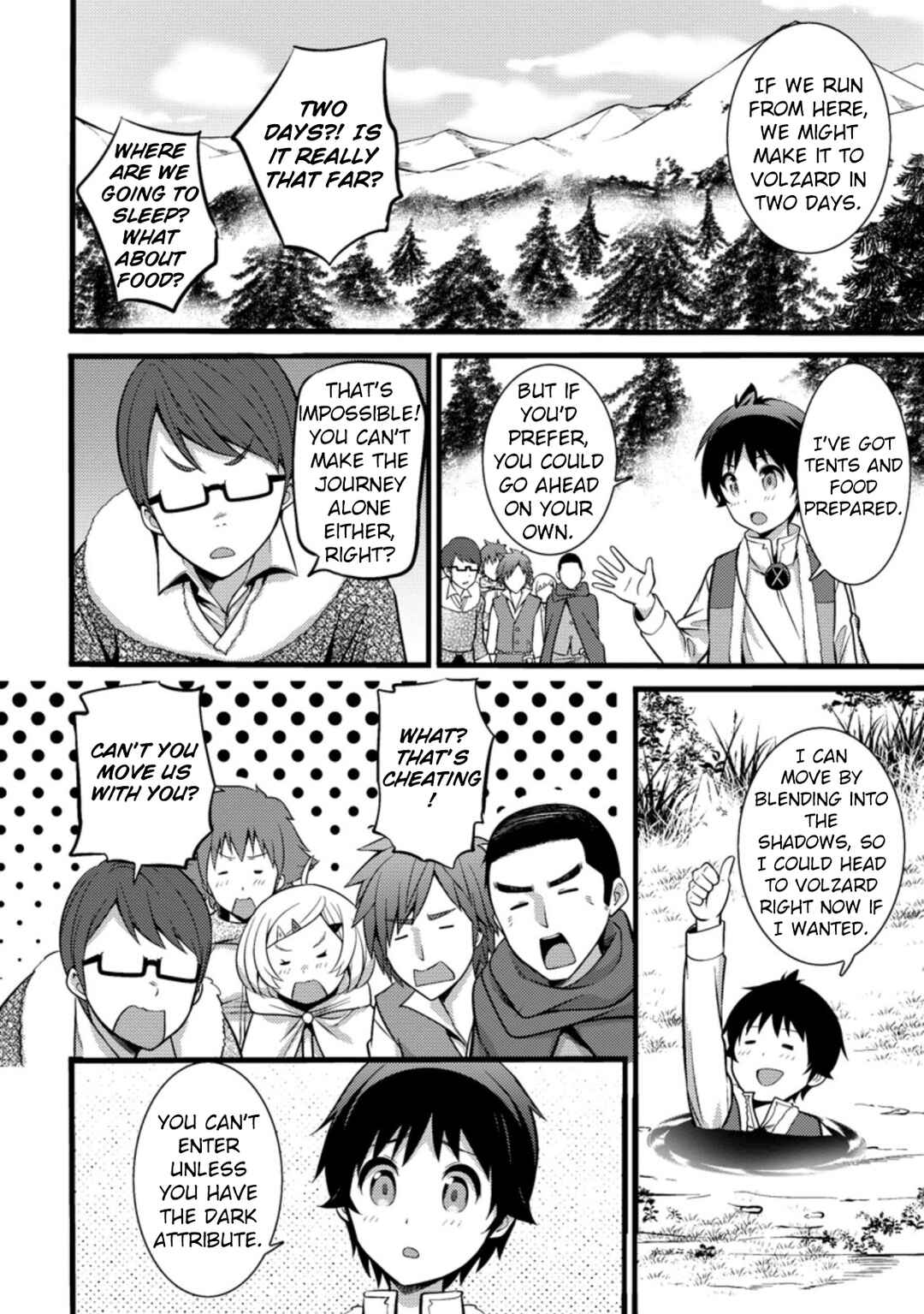 Hazure Hantei kara Hajimatta Cheat Majutsushi Seikatsu Chapter 21 - Page 29