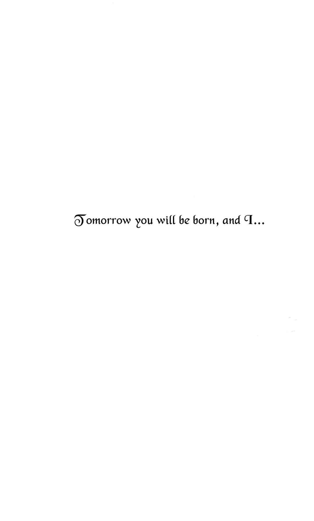 Yowamushi pedal - Tomorrow you will be born and I (doujinshi) Chapter ? - Page 3