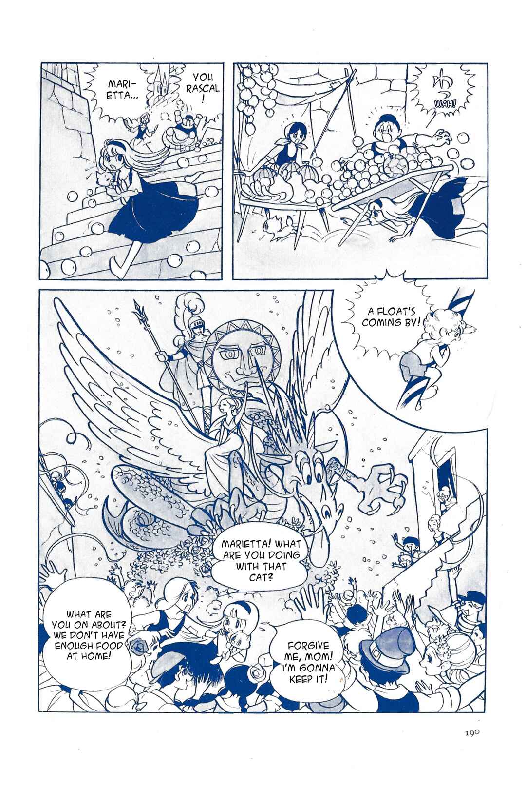 Starry Fantasy Chapter 2 - Page 5