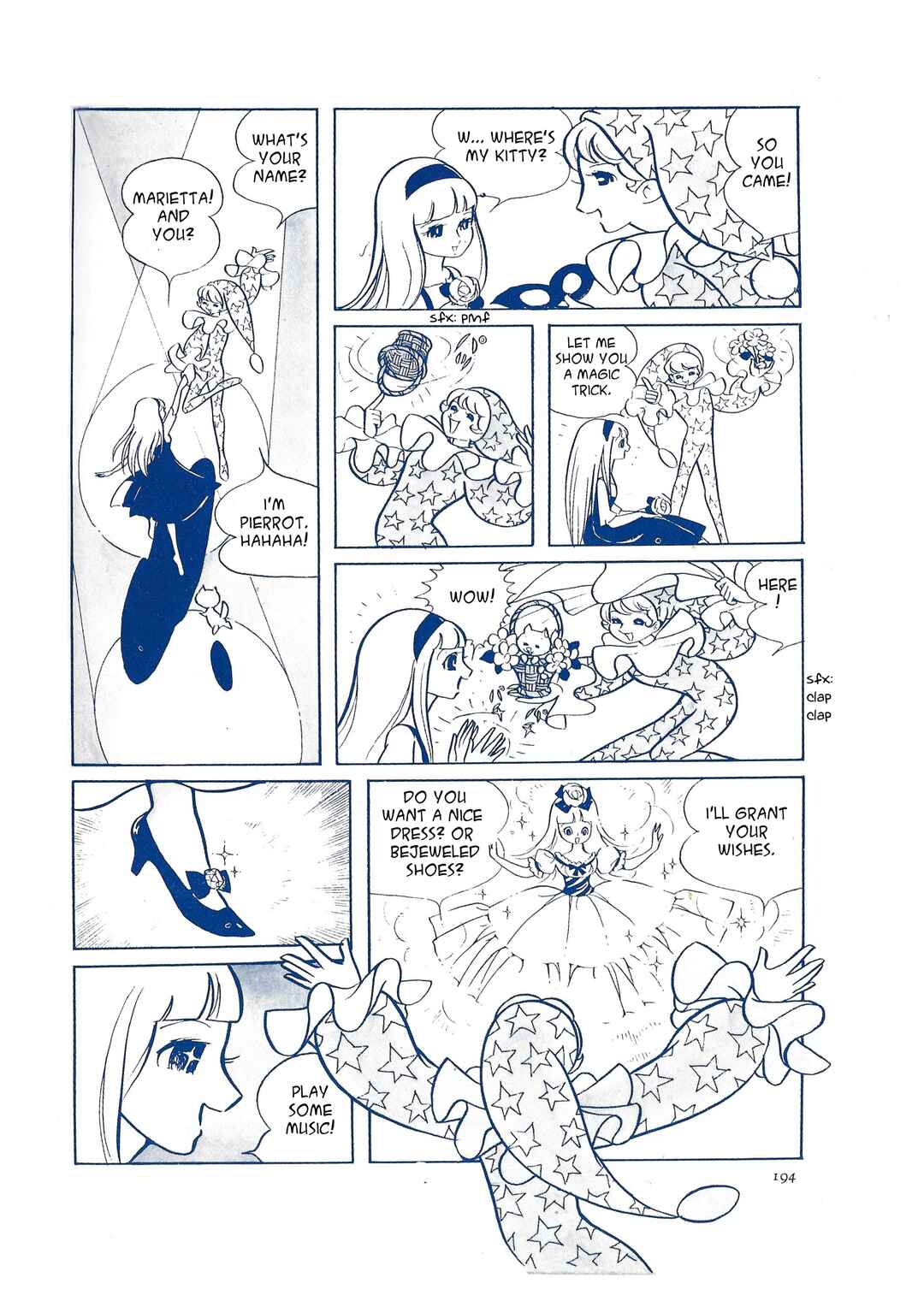 Starry Fantasy Chapter 2 - Page 9