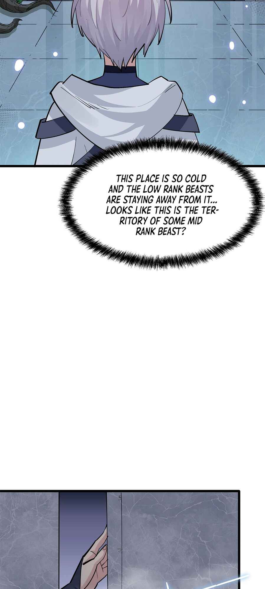 I Look Too Much Like the Boss and the World Actually Believes It Chapter 2 - Page 10