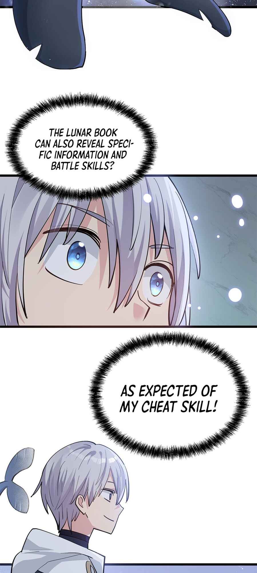 I Look Too Much Like the Boss and the World Actually Believes It Chapter 2 - Page 6